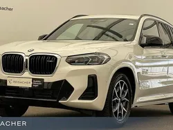Alpinweiss Gebraucht 2024 BMW X3 M Sport SUV | 63.749 € (Fairer Preis)