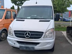 Weiß Gebraucht 2013 Mercedes Sprinter Van | 5.750 €