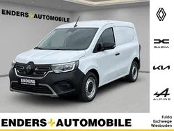Neu 2025 Renault Kangoo Van / Kleinbus | 31.380 € (Guter Preis)