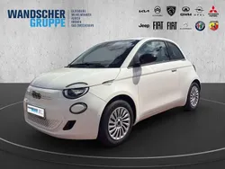 Weiß Neu 2025 Fiat 500e Red Kleinwagen | 32.490 € (Fairer Preis)