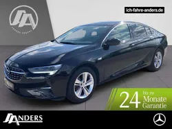 Schwarz diamant schwarz Gebraucht 2022 Opel Insignia Elegance Limousine | 22.550 € (Fairer Preis)