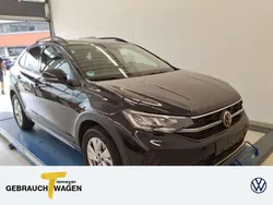 Schwarz Gebraucht 2024 VW Taigo Life SUV | 20.490 € (Guter Preis)