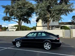 Schwarz Gebraucht 2002 Saab 9-3 Aero Coupé | 10.300 €