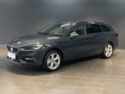 Blau Gebraucht 2024 Seat Leon FR Limousine | 36.321 €