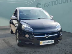 Schwarz Gebraucht 2019 Opel Adam Kleinwagen | 11.390 € (Fairer Preis)