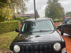 Schwarz Gebraucht 2007 Jeep Patriot Limited SUV | 3.950 € (Fairer Preis)