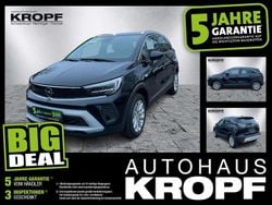 Schwarz Gebraucht 2022 Opel Crossland X Elegance SUV | 18.440 € (Fairer Preis)