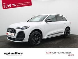 Gletscherweiß metallic Gebraucht 2025 Audi Q5 Ambiente SUV | 60.980 € (Guter Preis)