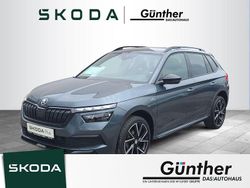 Quarzgrau metallic Gebraucht 2020 Skoda Kamiq Monte Carlo SUV | 20.700 € (Fairer Preis)