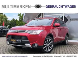 Rot Gebraucht 2014 Mitsubishi Outlander Diamant Edition SUV | 8.990 € (Fairer Preis)