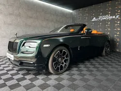 Grün Gebraucht 2023 Rolls Royce Dawn Cabrio | 699.890 €