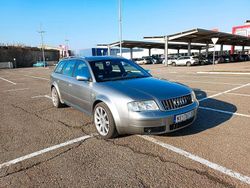 Grün Gebraucht 2002 Audi S6 Sport Kombi | 14.250 €