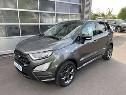 Magneticgrau (metallic) Gebraucht 2018 Ford Ecosport ST-Line SUV | 12.990 € (Fairer Preis)