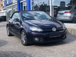 Violet Gebraucht 2012 VW Golf Cabriolet Highline Cabrio | 8.690 € (Fairer Preis)
