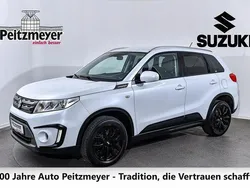 Silber Gebraucht 2017 Suzuki Vitara Comfort SUV | 12.990 € (Fairer Preis)