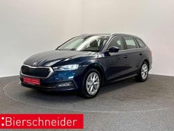 Blau Gebraucht 2020 Skoda Octavia Style Kombi | 20.950 € (Fairer Preis)