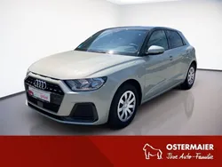 Silber Gebraucht 2024 Audi A1 Sportback Advanced Plus Kleinwagen | 21.480 € (Superpreis)
