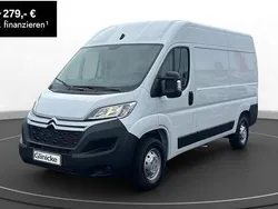 Weiß Neu 2024 Citroën Jumper Van / Kleinbus | 29.995 € (Fairer Preis)