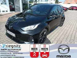 Opera black Gebraucht 2024 Mazda 2 Homura-Line Kleinwagen | 27.890 € (Teuer)