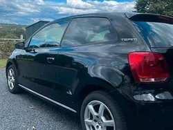 Schwarz Gebraucht 2011 VW Polo Team Kleinwagen | 2.999 € (Guter Preis)