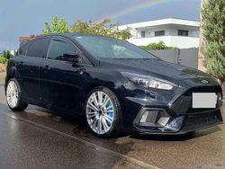 Schwarz Gebraucht 2017 Ford Focus Performance Edition Limousine | 30.500 €