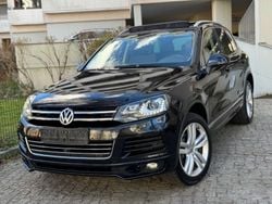 Schwarz Gebraucht 2012 VW Touareg R-line SUV | 13.499 € (Guter Preis)