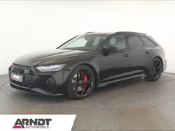 Schwarz Gebraucht 2024 Audi RS6 Performance Kombi | 120.684 €