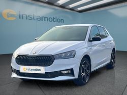 Weiß Neu 2025 Skoda Fabia Limousine | 26.499 € (Fairer Preis)
