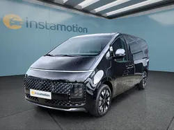 Schwarz Neu 2025 Hyundai Staria Signature Van | 55.899 €