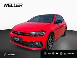 Rot Gebraucht 2021 VW Polo Beats Limousine | 19.450 € (Superpreis)
