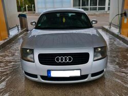 Silber Gebraucht 1999 Audi TT Coupé | 4.000 € (Guter Preis)