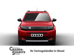 Passione rot Neu 2025 Fiat Panda Icon SUV | 22.990 € (Fairer Preis)