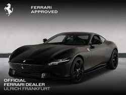 Nero ds Gebraucht 2022 Ferrari Roma Coupé | 206.800 €