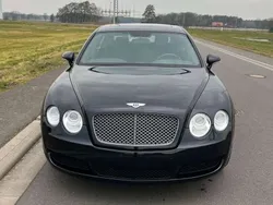 Schwarz Gebraucht 2008 Bentley Continental Flying Spur Limousine | 32.500 € (Guter Preis)