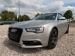 Silber Gebraucht 2015 Audi A5 Cabriolet Advanced Cabrio | 19.499 € (Fairer Preis)