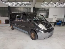Schwarz Gebraucht 2008 Opel Vivaro Van | 4.500 €