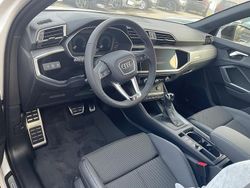 Gletscher weiß metallic Neu 2025 Audi Q3 Sportback S-Line SUV | 51.184 € (Guter Preis)