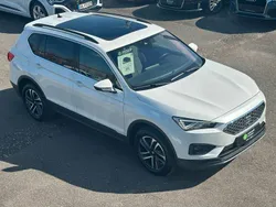 Oryx weiss perlmutteffekt Gebraucht 2021 Seat Tarraco Style SUV | 23.800 € (Etwas zu teuer)