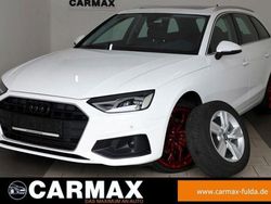 Weiß Gebraucht 2021 Audi A4 Basis Kombi | 19.800 € (Guter Preis)