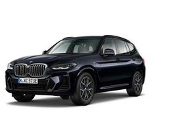 Schwarz Gebraucht 2022 BMW X3 M Sport SUV | 38.930 € (Fairer Preis)