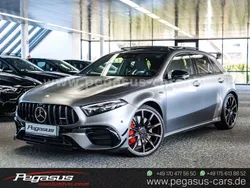 662 mountain grey magno Gebraucht 2023 Mercedes A45 AMG AMG Coupé | 79.800 €