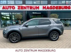 Grau Gebraucht 2016 Land Rover Discovery Sport SUV | 19.300 € (Etwas zu teuer)