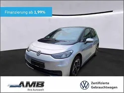 1t scale silver metallic Gebraucht 2023 VW ID.3 Pro Kleinwagen | 29.980 € (Teuer)