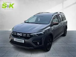 Dolomitgrau metallic (grau) Neu 2025 Dacia Jogger Extreme Van / Kleinbus | 24.180 € (Etwas zu teuer)