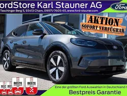 Grau Neu 2025 Ford Capri SUV | 46.480 € (Guter Preis)
