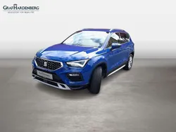 Blau Gebraucht 2022 Seat Ateca SUV | 25.888 € (Guter Preis)