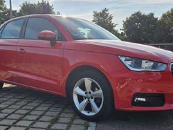 Rot Gebraucht 2017 Audi A1 Sportback Sport Kleinwagen | 11.500 € (Guter Preis)