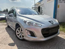 Silber Gebraucht 2013 Peugeot 308 Kombi | 4.390 €