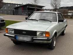 Grün Gebraucht 1982 Ford Taunus Limousine | 3.500 €