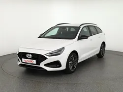 Weiß Neu 2024 Hyundai i30 Kombi | 23.990 € (Etwas zu teuer)